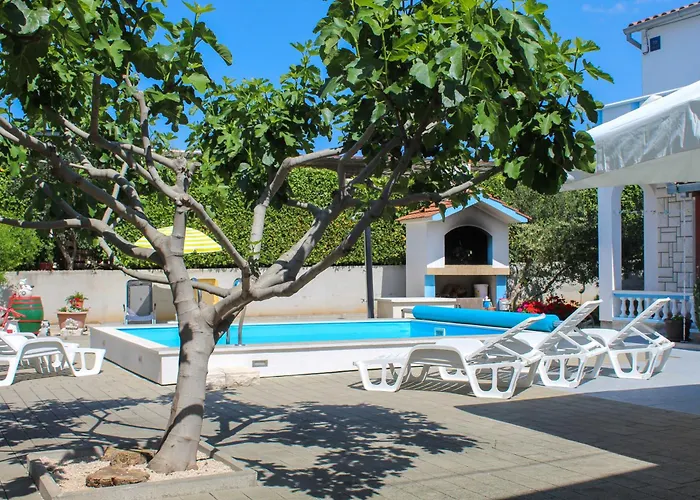 Buba Apartman Tribunj (Sibenik-Knin)