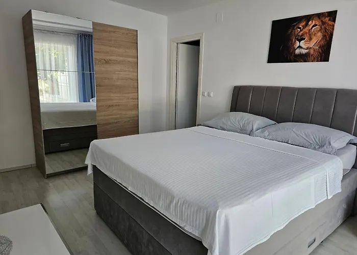 Appartement Buba Tribalj