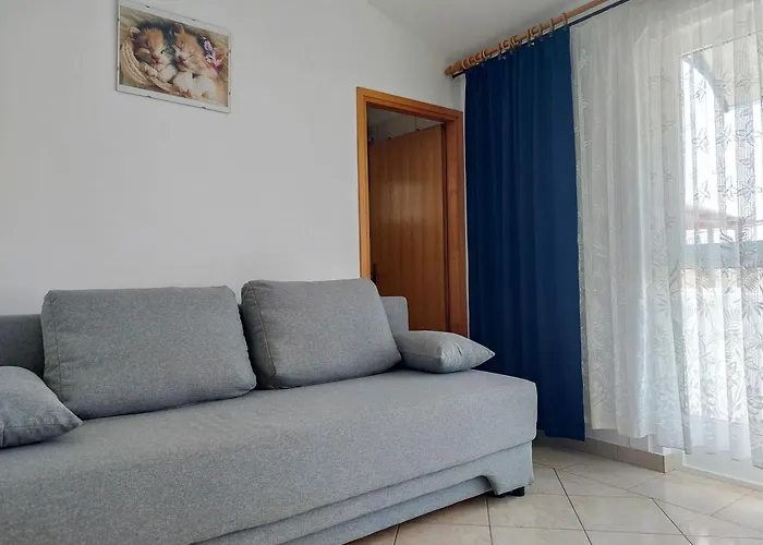 Buba Apartman Tribunj (Sibenik-Knin)